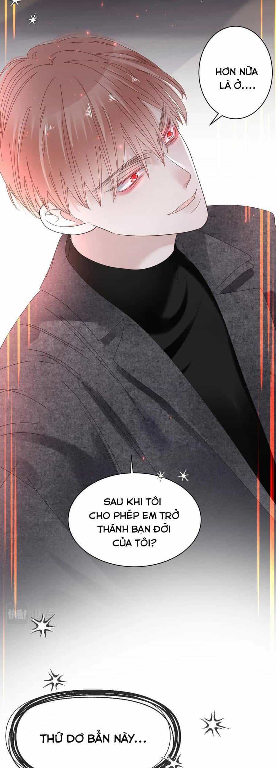 Đêm Ái Muội Cùng Ma Cà Rồng - Chương 14 - ảnh 31