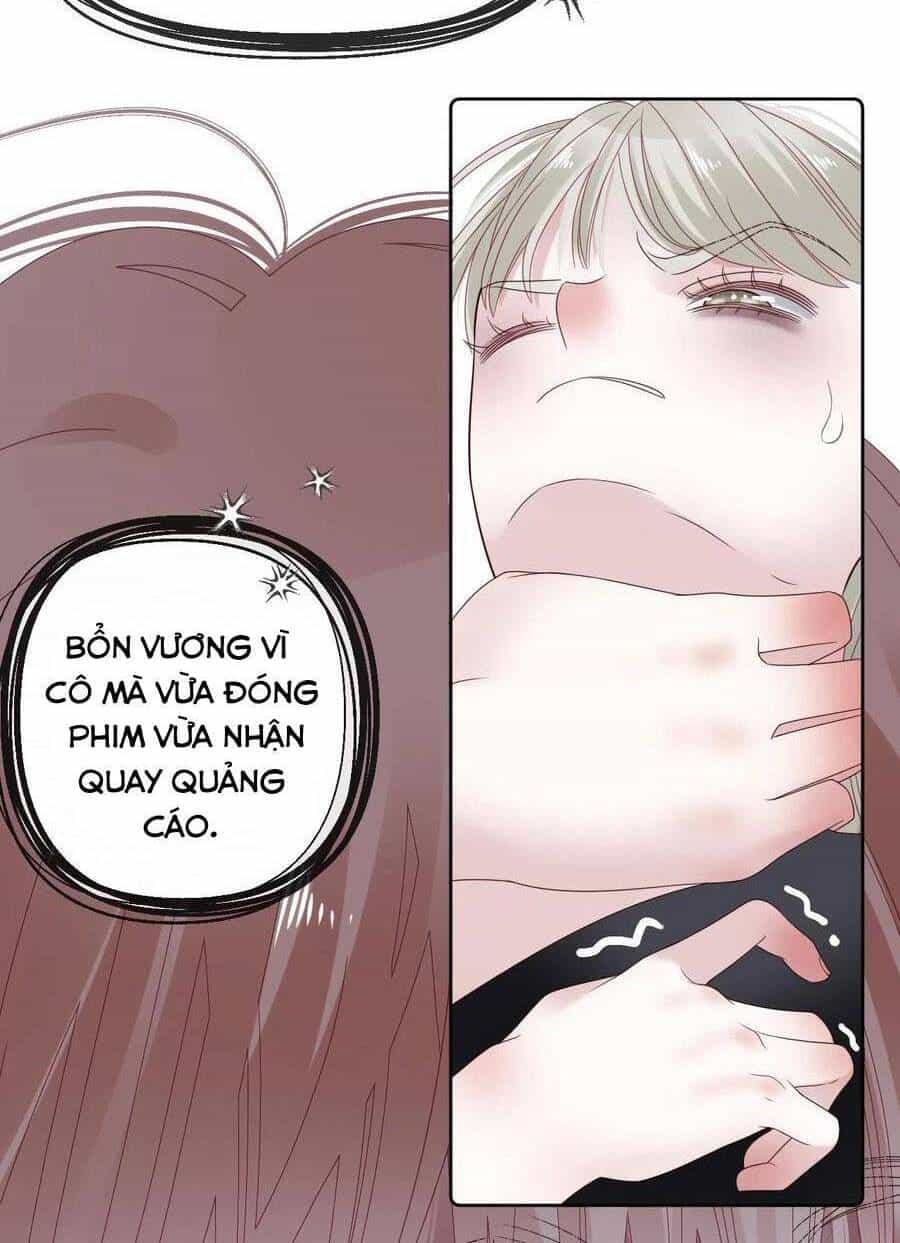 Đêm Ái Muội Cùng Ma Cà Rồng - Chương 14 - ảnh 32