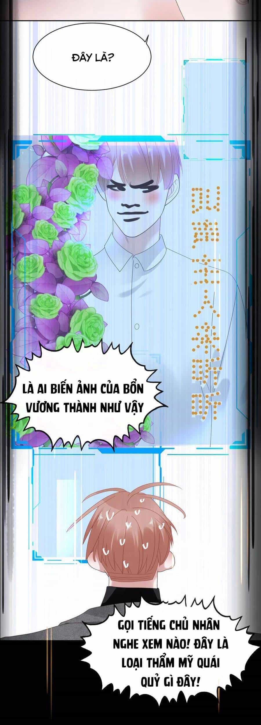 Đêm Ái Muội Cùng Ma Cà Rồng - Chương 14 - ảnh 37