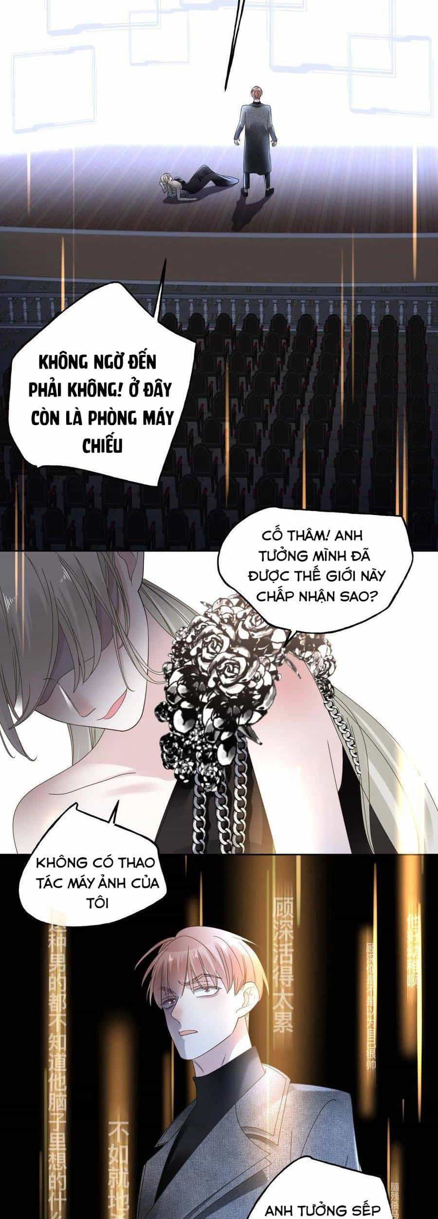 Đêm Ái Muội Cùng Ma Cà Rồng - Chương 14 - ảnh 39