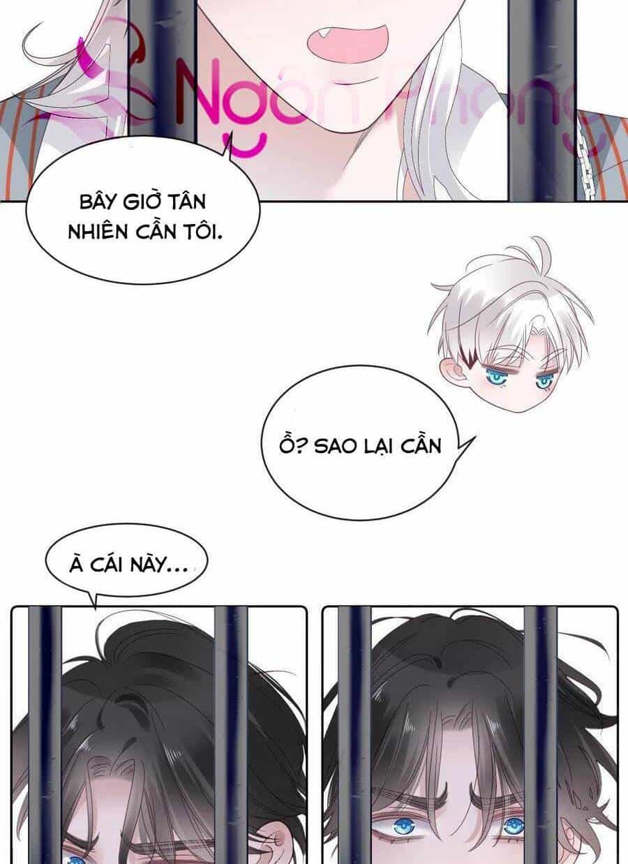 Đêm Ái Muội Cùng Ma Cà Rồng - Chương 14 - ảnh 4