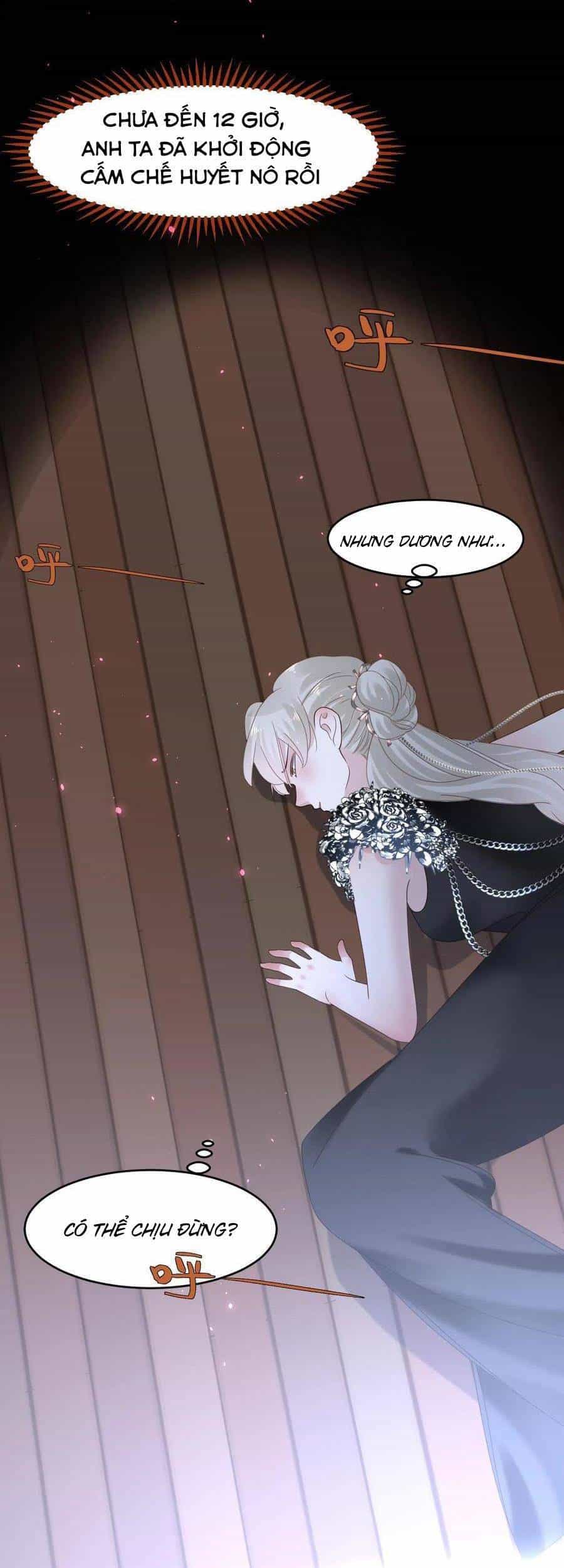 Đêm Ái Muội Cùng Ma Cà Rồng - Chương 14 - ảnh 45