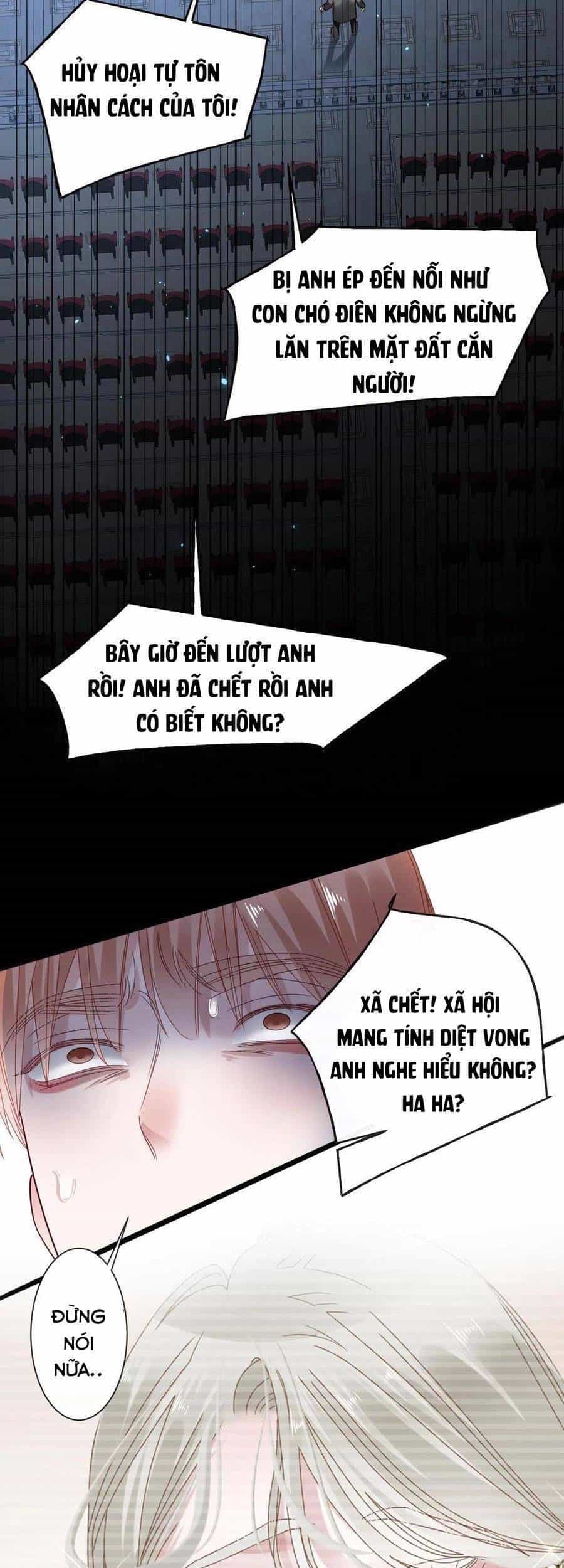 Đêm Ái Muội Cùng Ma Cà Rồng - Chương 14 - ảnh 51