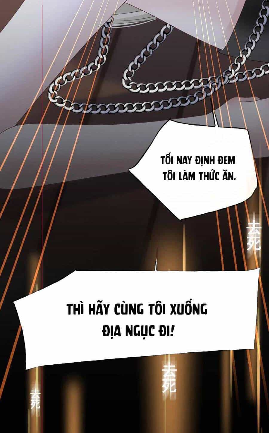 Đêm Ái Muội Cùng Ma Cà Rồng - Chương 14 - ảnh 54
