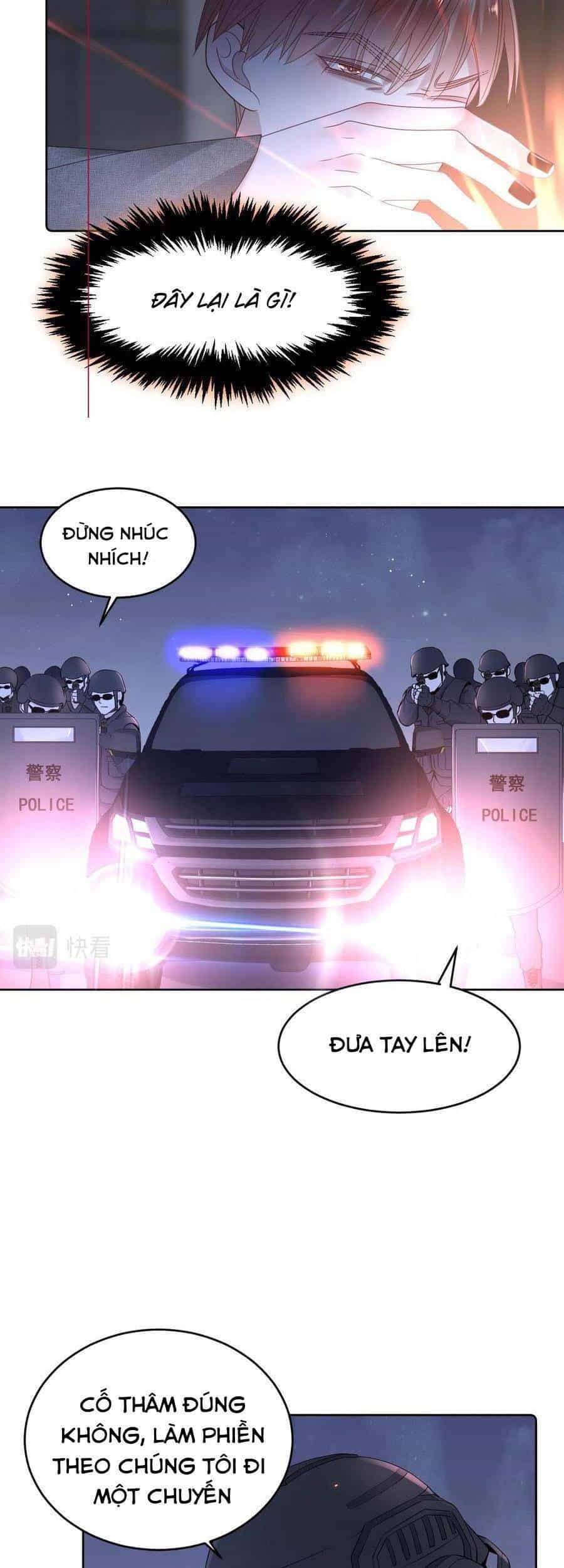 Đêm Ái Muội Cùng Ma Cà Rồng - Chương 14 - ảnh 57