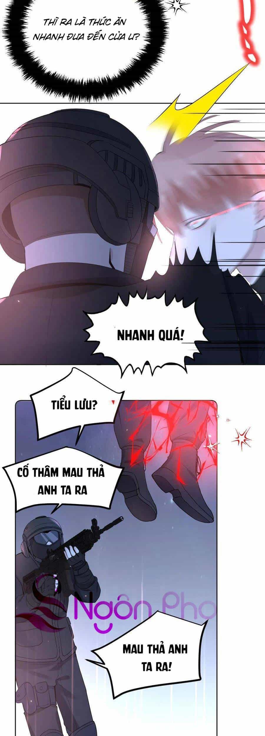 Đêm Ái Muội Cùng Ma Cà Rồng - Chương 14 - ảnh 59
