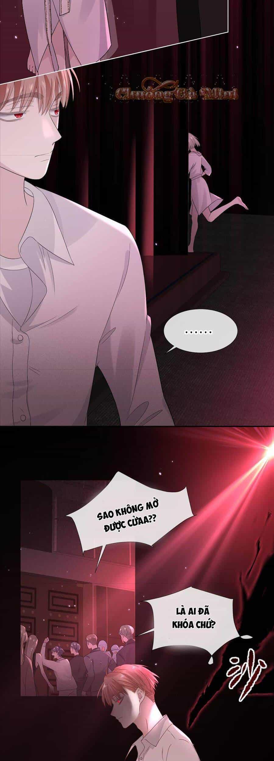 Đêm Ái Muội Cùng Ma Cà Rồng - Chương 2 - ảnh 24