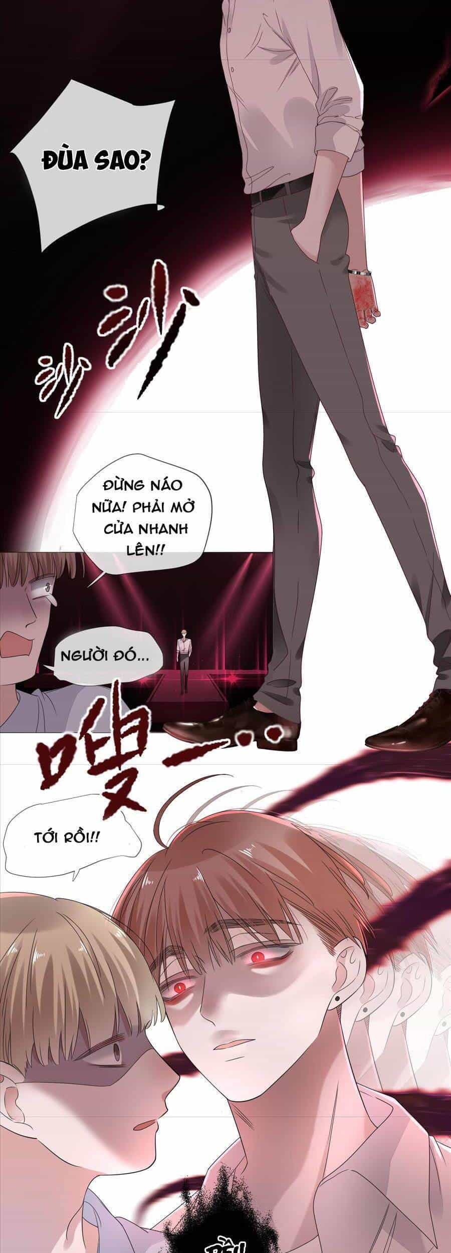 Đêm Ái Muội Cùng Ma Cà Rồng - Chương 2 - ảnh 25