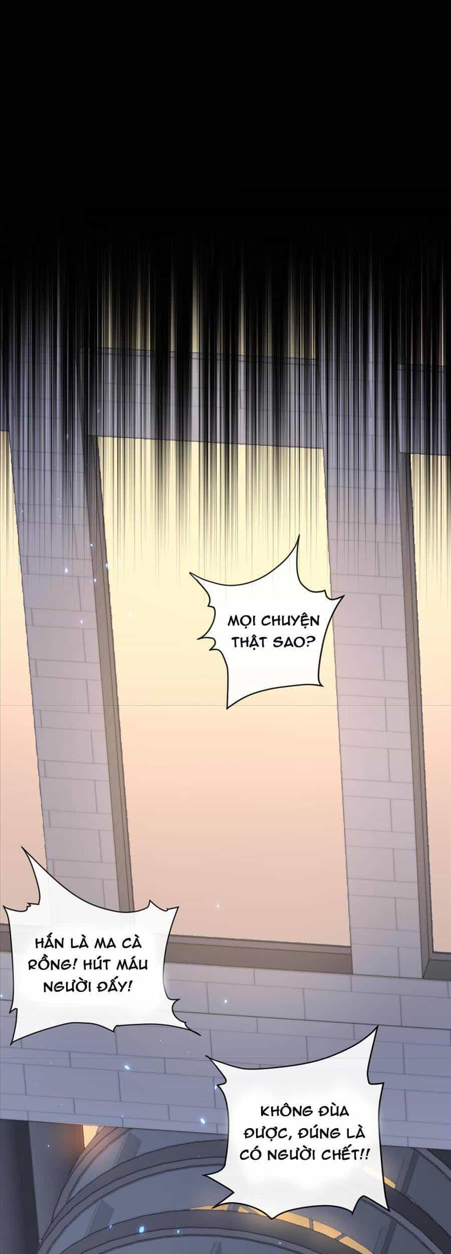 Đêm Ái Muội Cùng Ma Cà Rồng - Chương 2 - ảnh 28