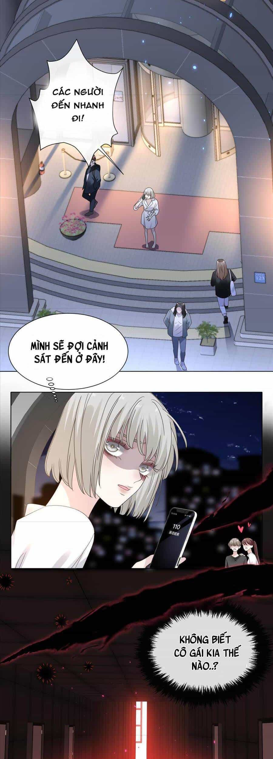 Đêm Ái Muội Cùng Ma Cà Rồng - Chương 2 - ảnh 29