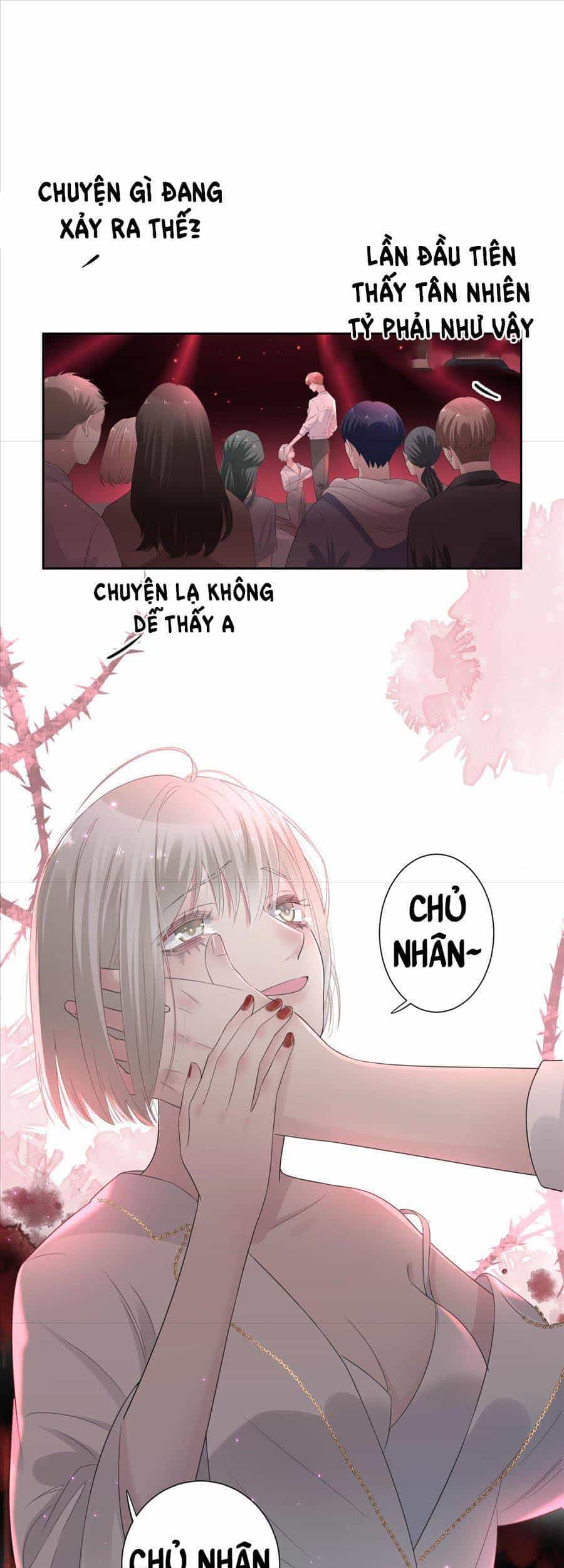 Đêm Ái Muội Cùng Ma Cà Rồng - Chương 2 - ảnh 3