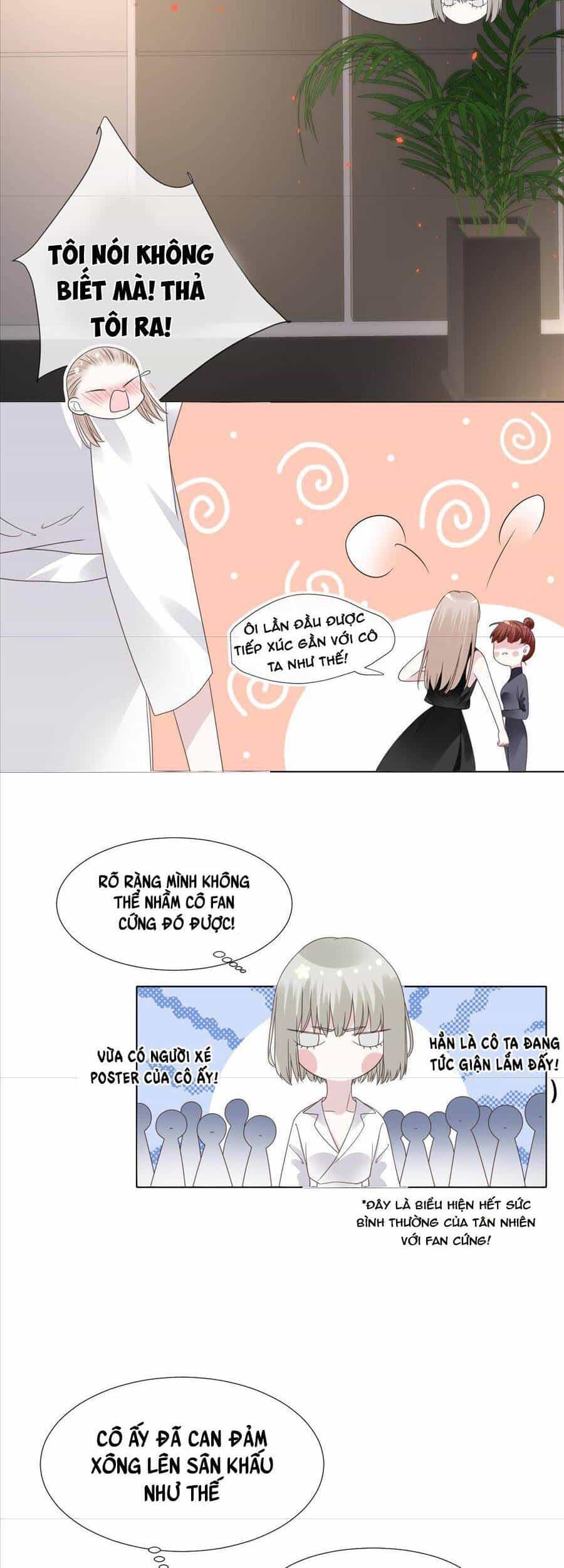 Đêm Ái Muội Cùng Ma Cà Rồng - Chương 2 - ảnh 39