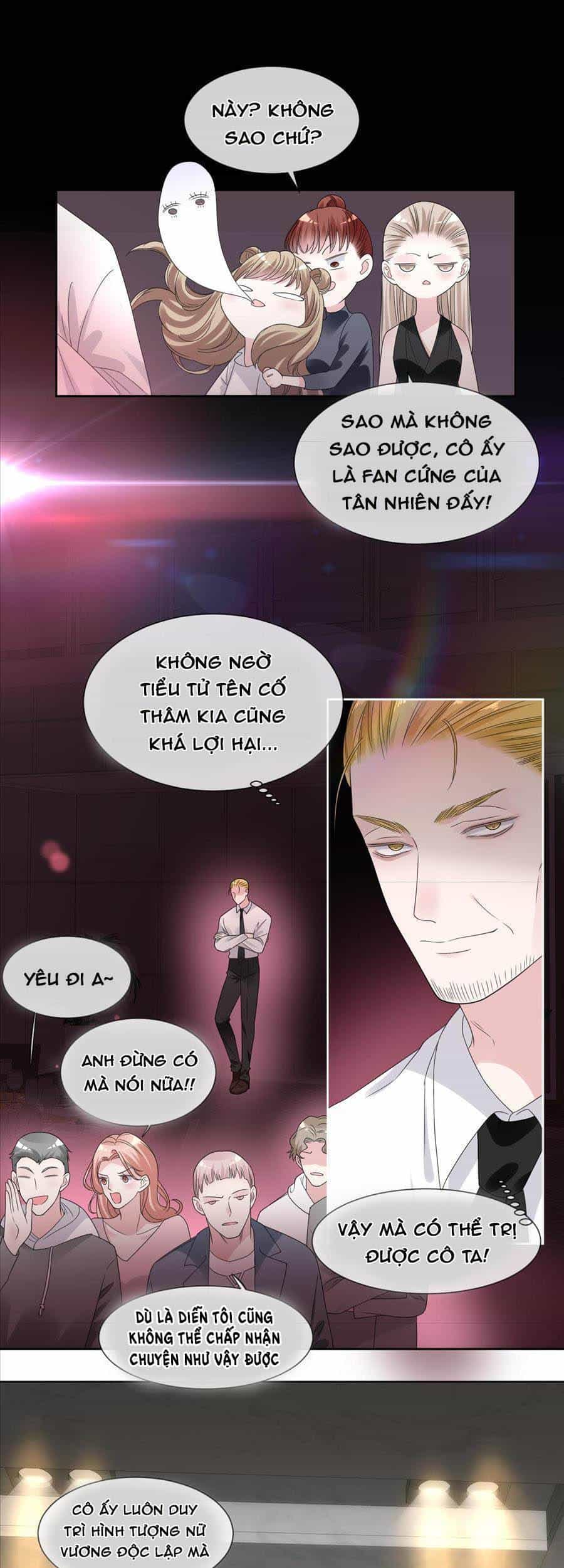 Đêm Ái Muội Cùng Ma Cà Rồng - Chương 2 - ảnh 6