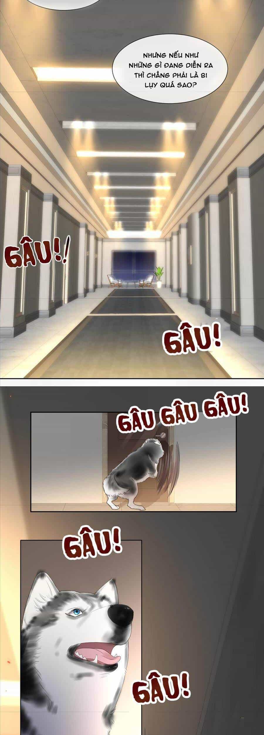 Đêm Ái Muội Cùng Ma Cà Rồng - Chương 2 - ảnh 7