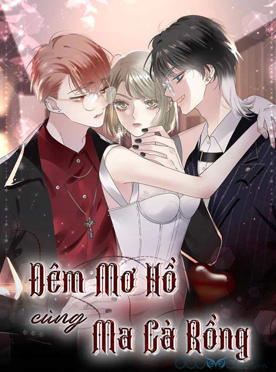 Đêm Ái Muội Cùng Ma Cà Rồng - Chương 3 - ảnh 1