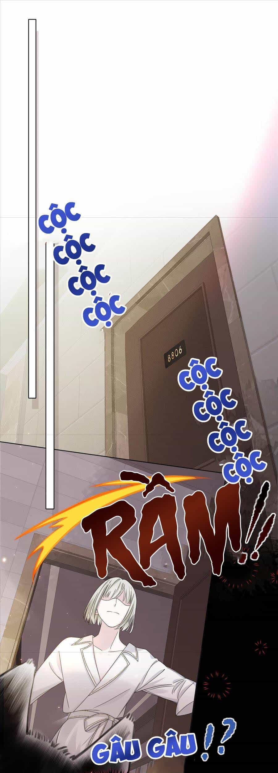 Đêm Ái Muội Cùng Ma Cà Rồng - Chương 3 - ảnh 10