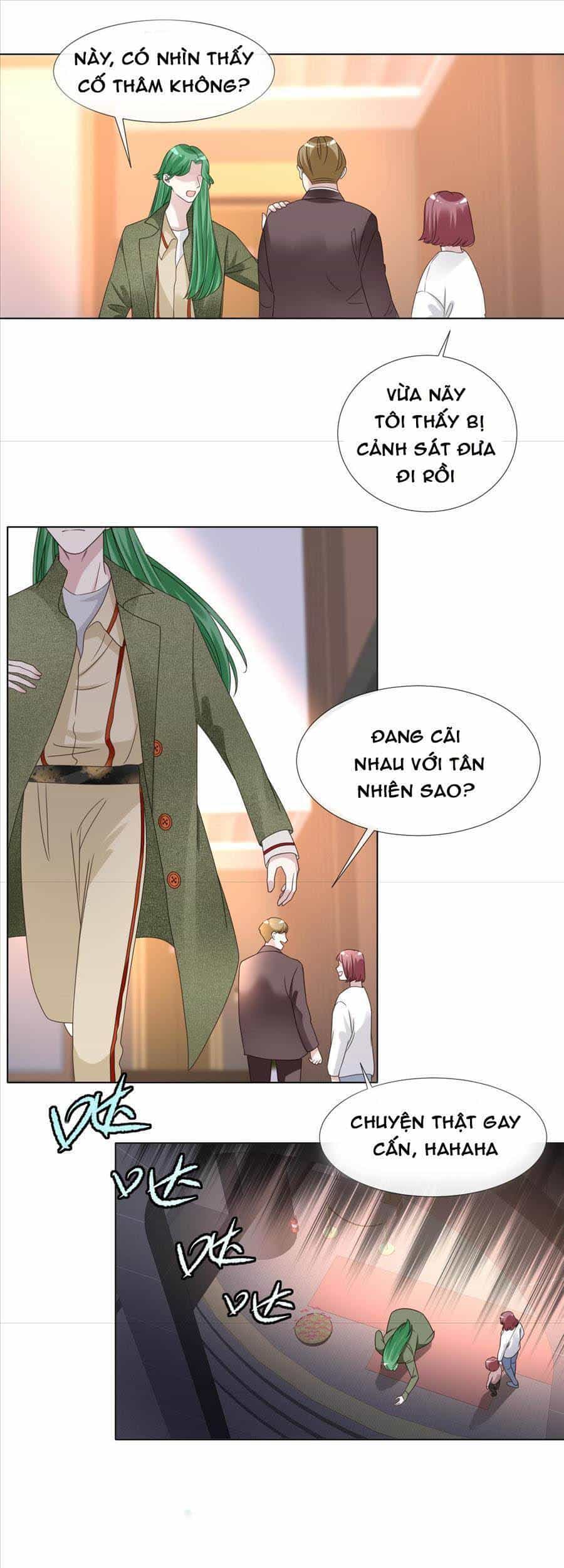 Đêm Ái Muội Cùng Ma Cà Rồng - Chương 3 - ảnh 15