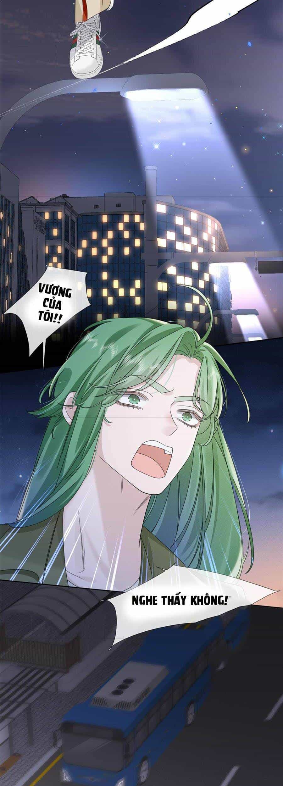 Đêm Ái Muội Cùng Ma Cà Rồng - Chương 3 - ảnh 17