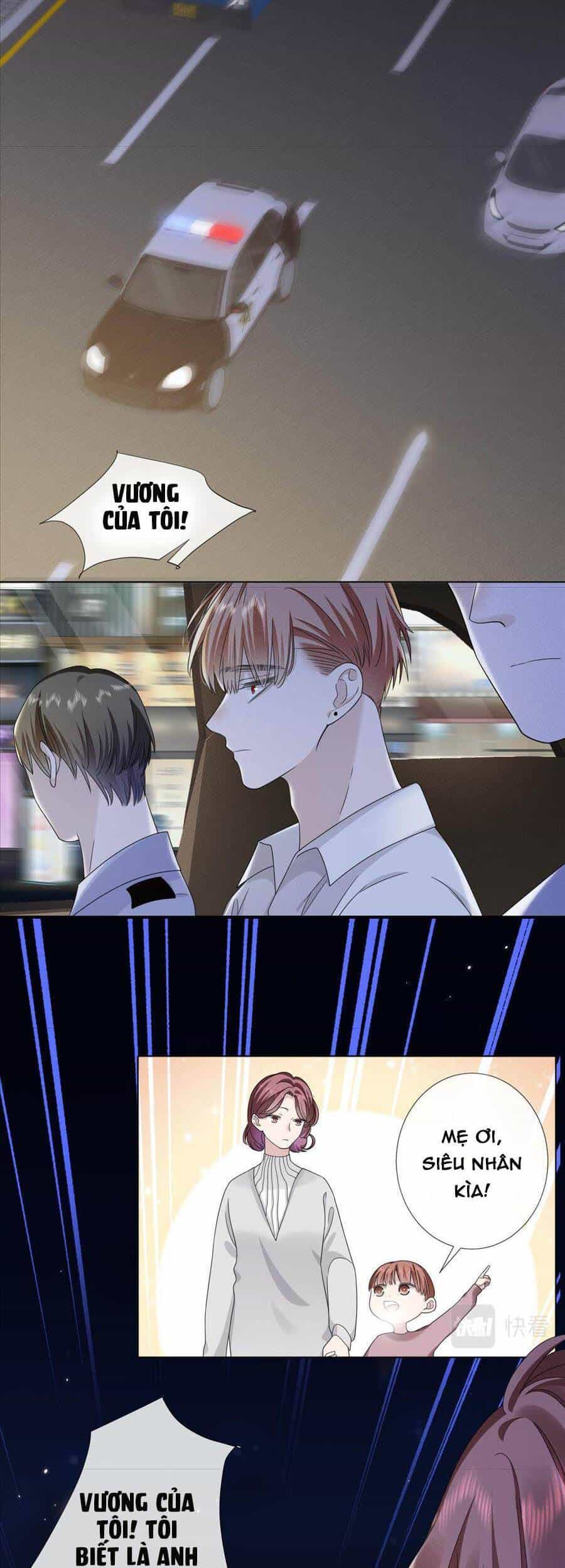 Đêm Ái Muội Cùng Ma Cà Rồng - Chương 3 - ảnh 18