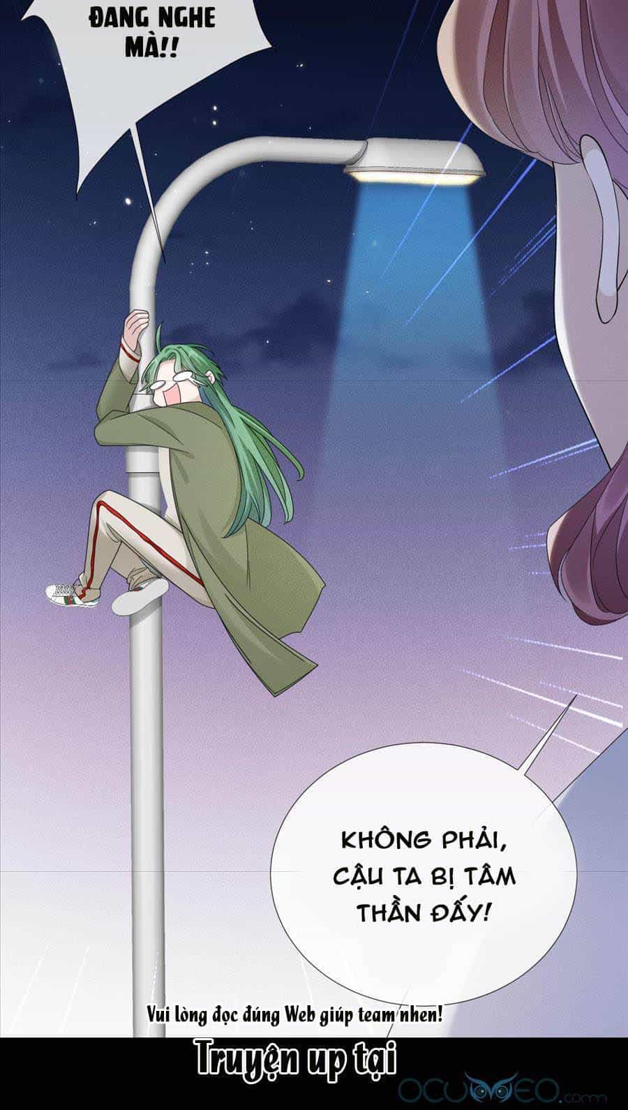 Đêm Ái Muội Cùng Ma Cà Rồng - Chương 3 - ảnh 19