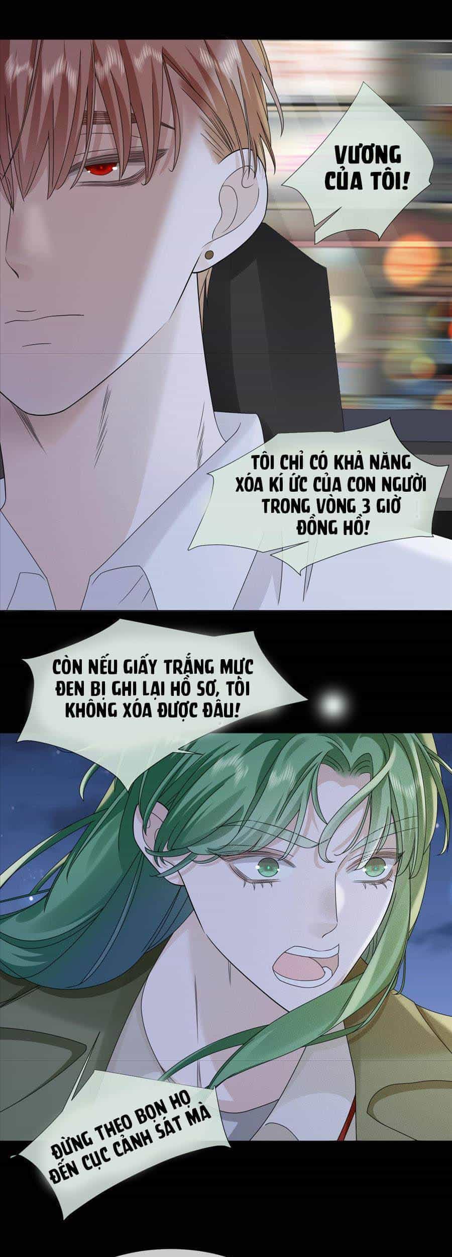 Đêm Ái Muội Cùng Ma Cà Rồng - Chương 3 - ảnh 20