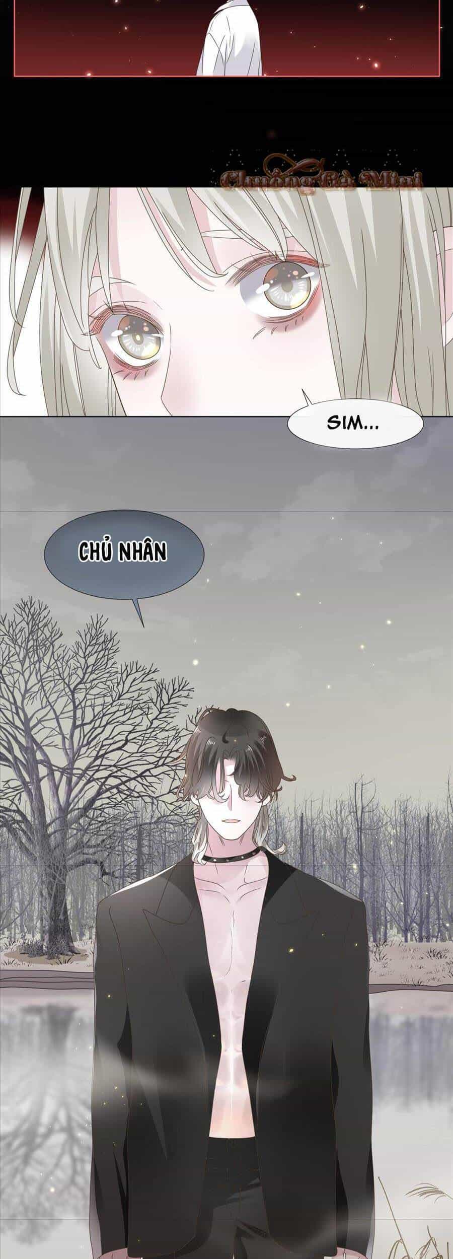 Đêm Ái Muội Cùng Ma Cà Rồng - Chương 3 - ảnh 33