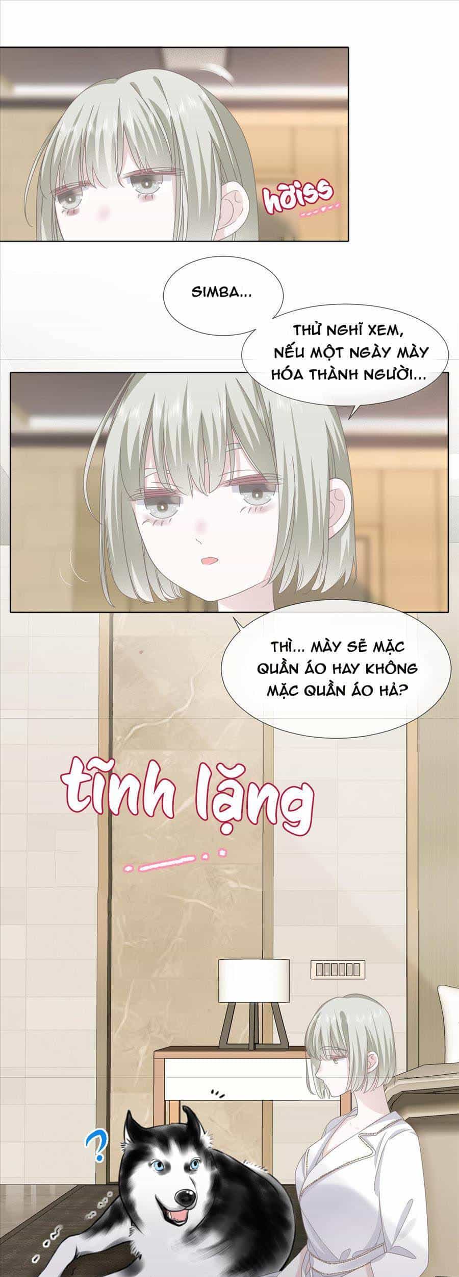 Đêm Ái Muội Cùng Ma Cà Rồng - Chương 3 - ảnh 36
