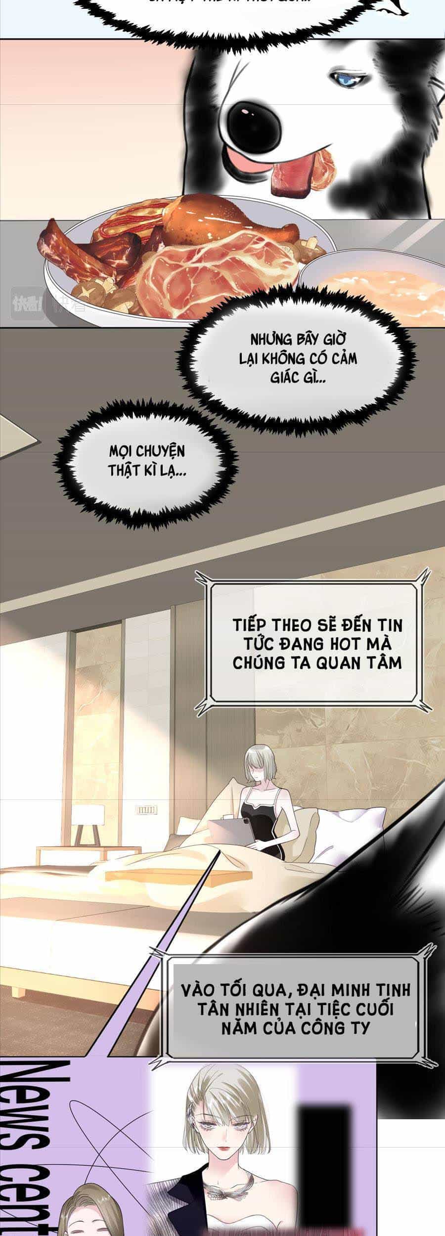 Đêm Ái Muội Cùng Ma Cà Rồng - Chương 3 - ảnh 40