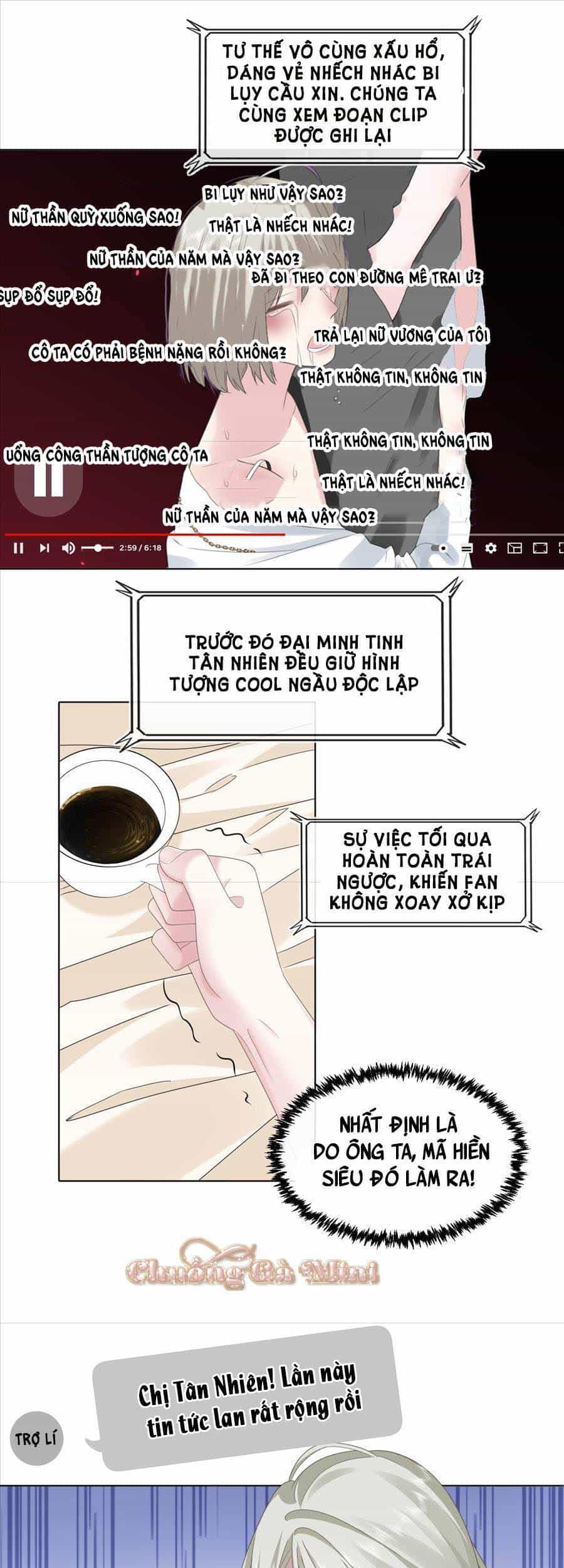 Đêm Ái Muội Cùng Ma Cà Rồng - Chương 3 - ảnh 42