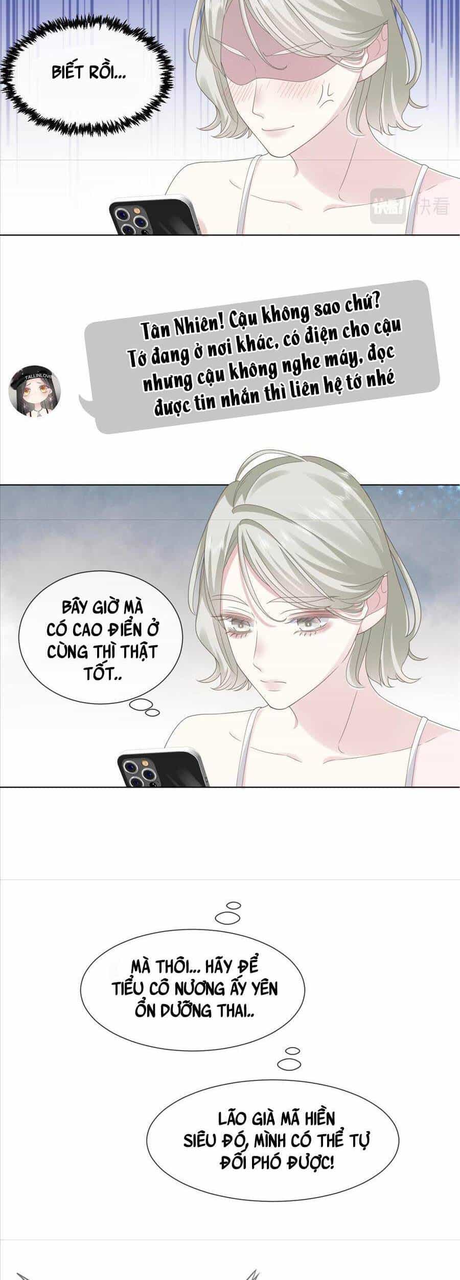 Đêm Ái Muội Cùng Ma Cà Rồng - Chương 3 - ảnh 43