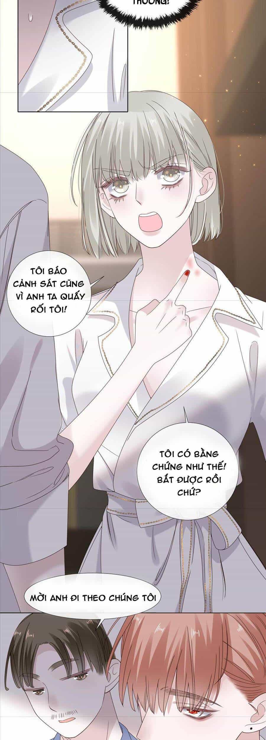 Đêm Ái Muội Cùng Ma Cà Rồng - Chương 3 - ảnh 8