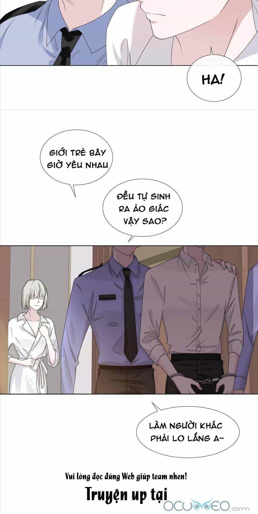 Đêm Ái Muội Cùng Ma Cà Rồng - Chương 3 - ảnh 9