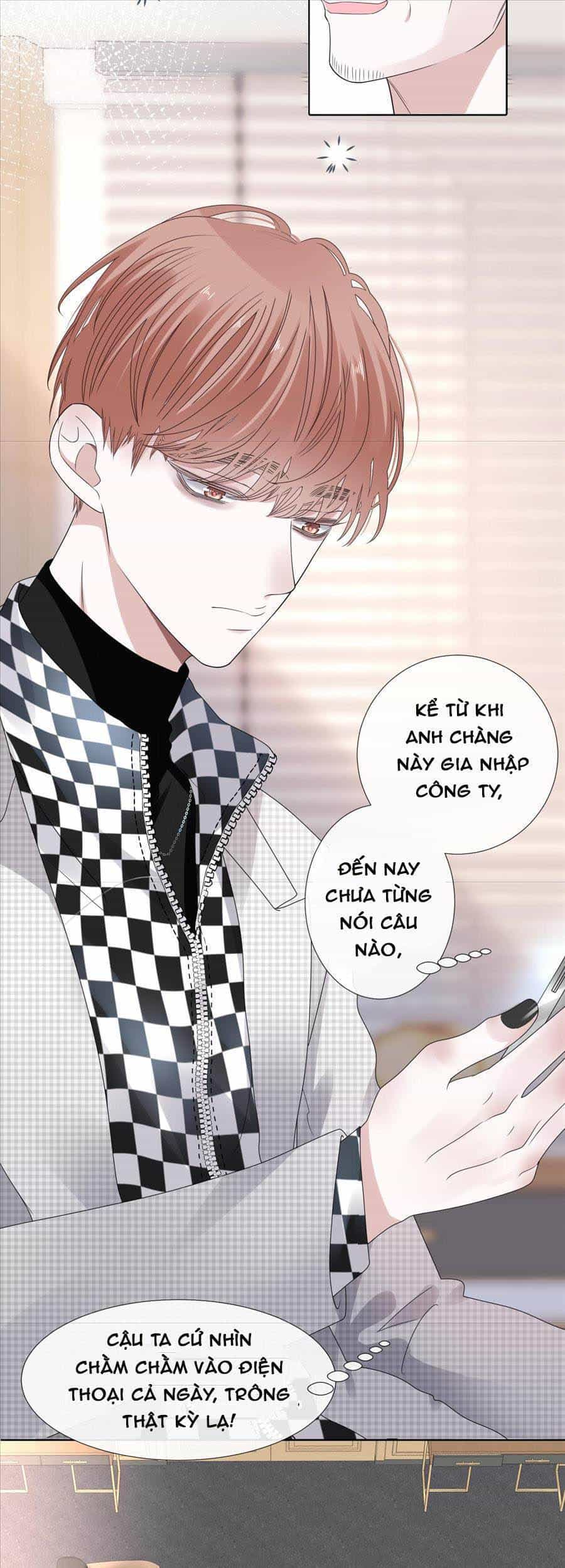 Đêm Ái Muội Cùng Ma Cà Rồng - Chương 4 - ảnh 10