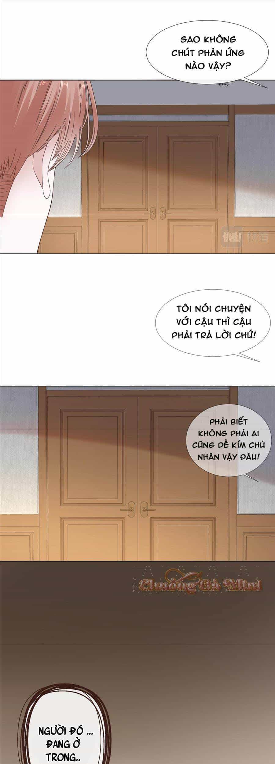 Đêm Ái Muội Cùng Ma Cà Rồng - Chương 4 - ảnh 13
