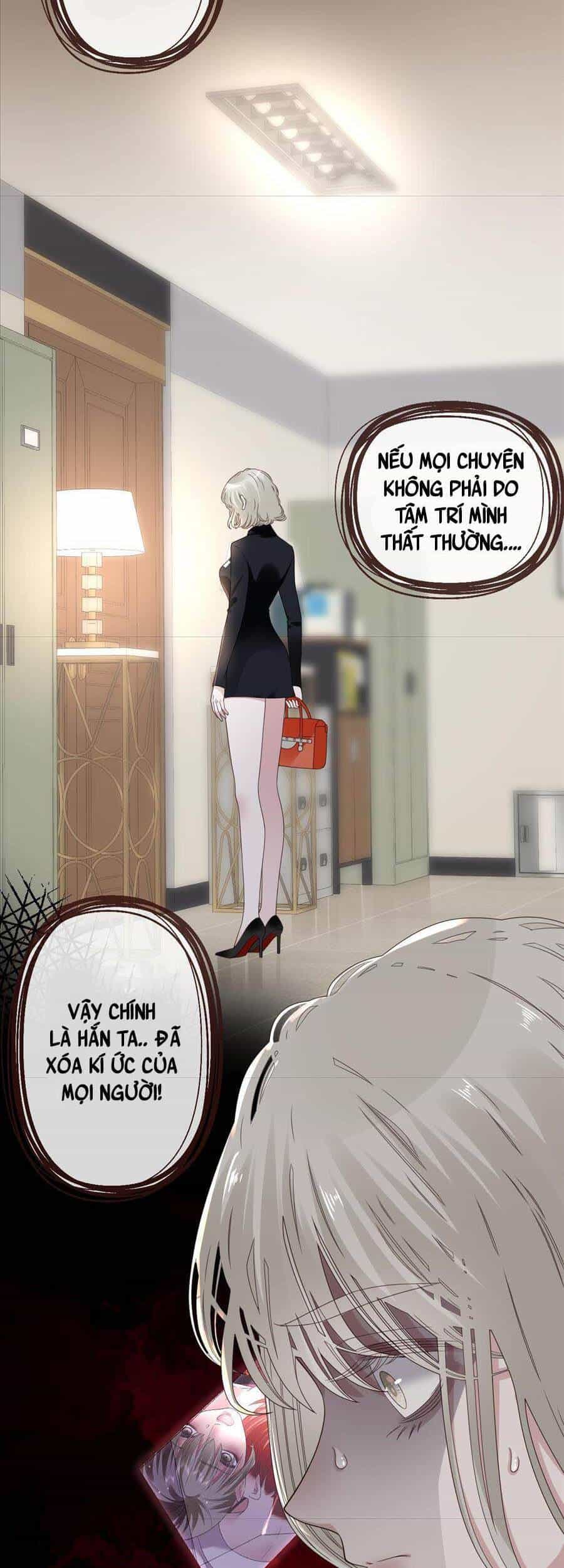 Đêm Ái Muội Cùng Ma Cà Rồng - Chương 4 - ảnh 14