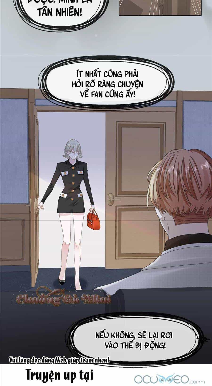 Đêm Ái Muội Cùng Ma Cà Rồng - Chương 4 - ảnh 20