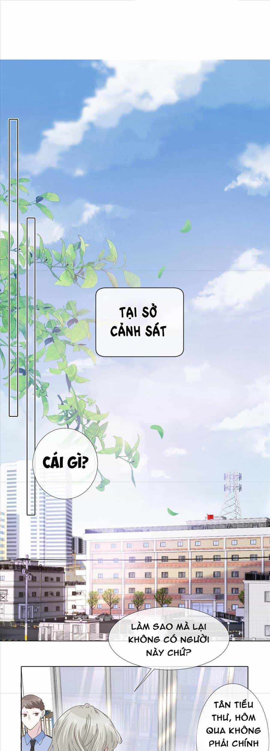 Đêm Ái Muội Cùng Ma Cà Rồng - Chương 4 - ảnh 3