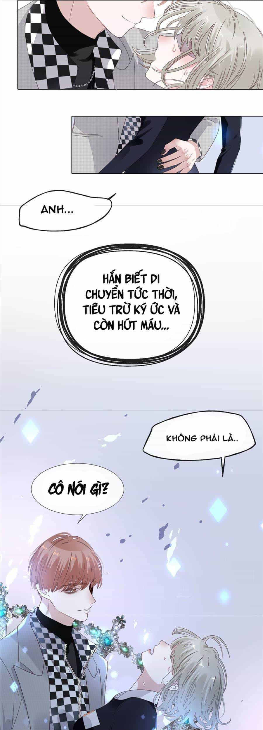 Đêm Ái Muội Cùng Ma Cà Rồng - Chương 4 - ảnh 30