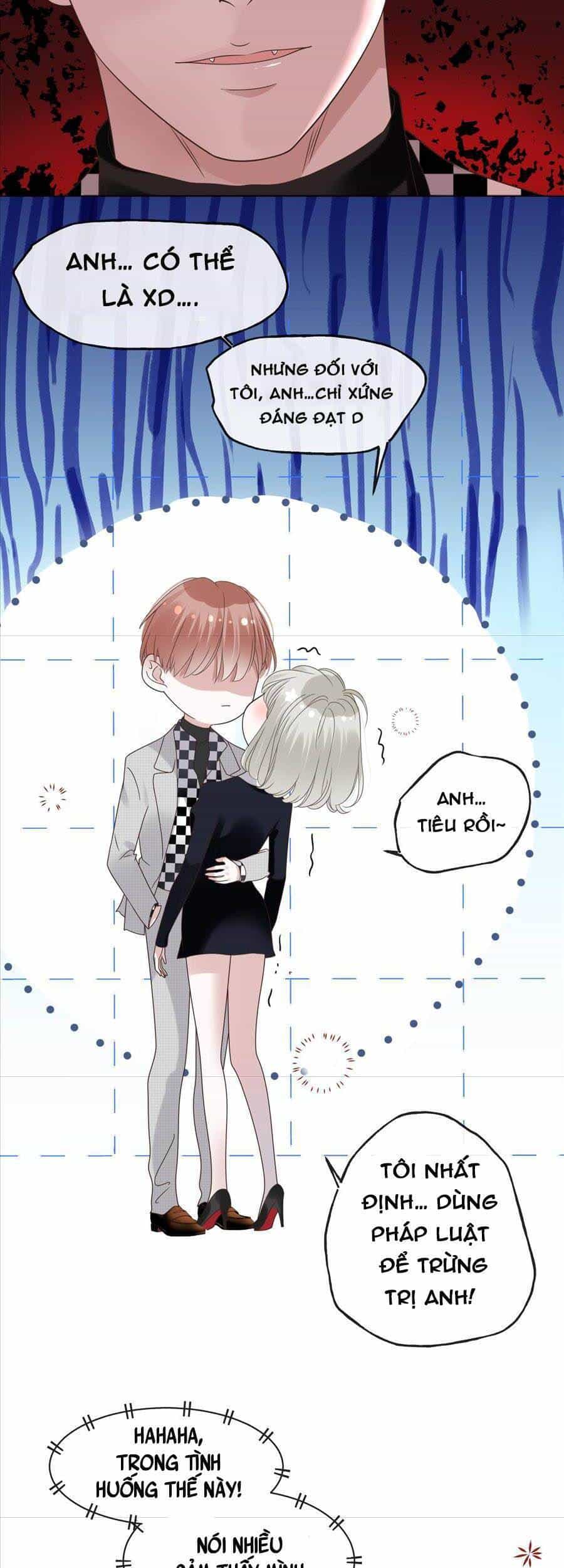 Đêm Ái Muội Cùng Ma Cà Rồng - Chương 4 - ảnh 32