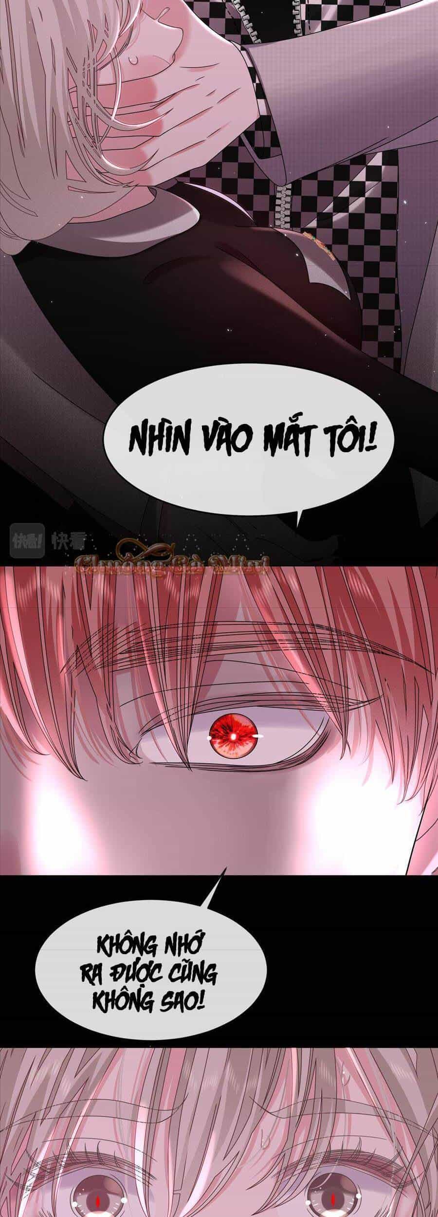 Đêm Ái Muội Cùng Ma Cà Rồng - Chương 4 - ảnh 39