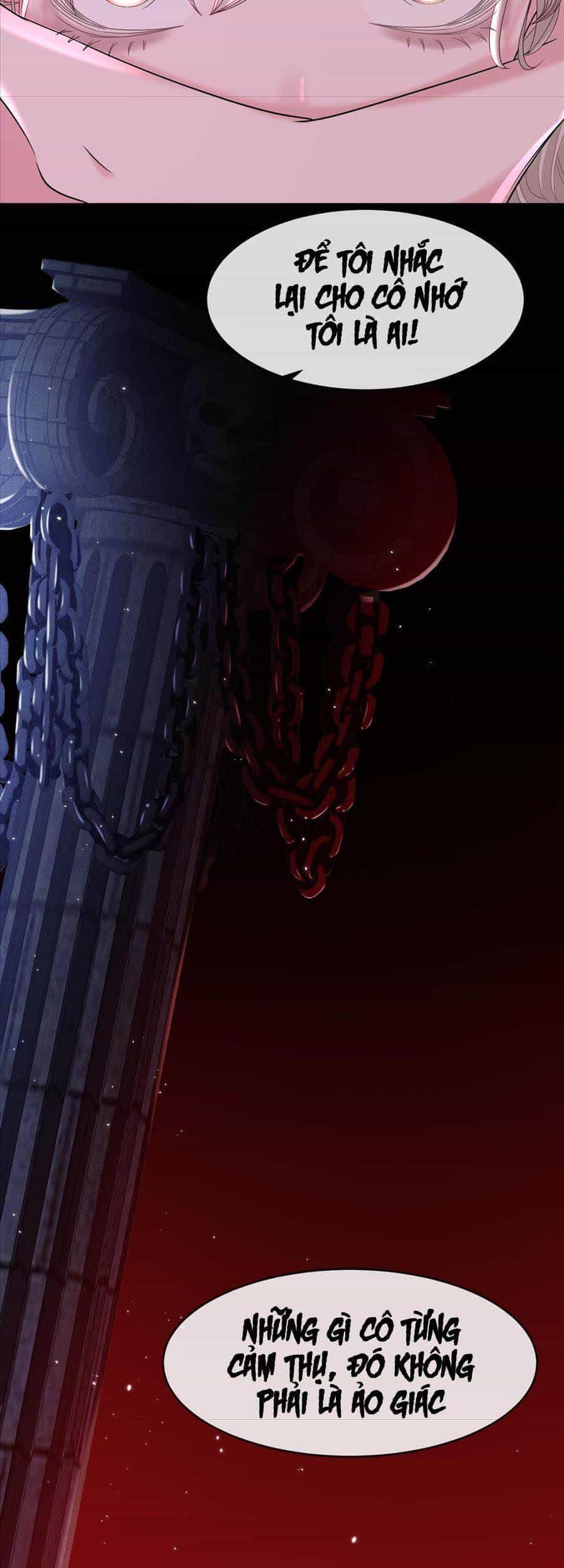 Đêm Ái Muội Cùng Ma Cà Rồng - Chương 4 - ảnh 40