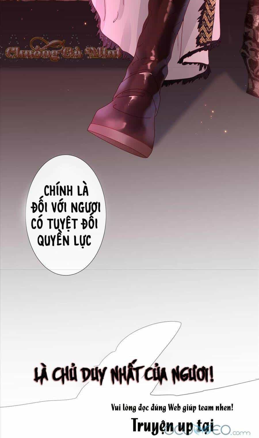 Đêm Ái Muội Cùng Ma Cà Rồng - Chương 4 - ảnh 45