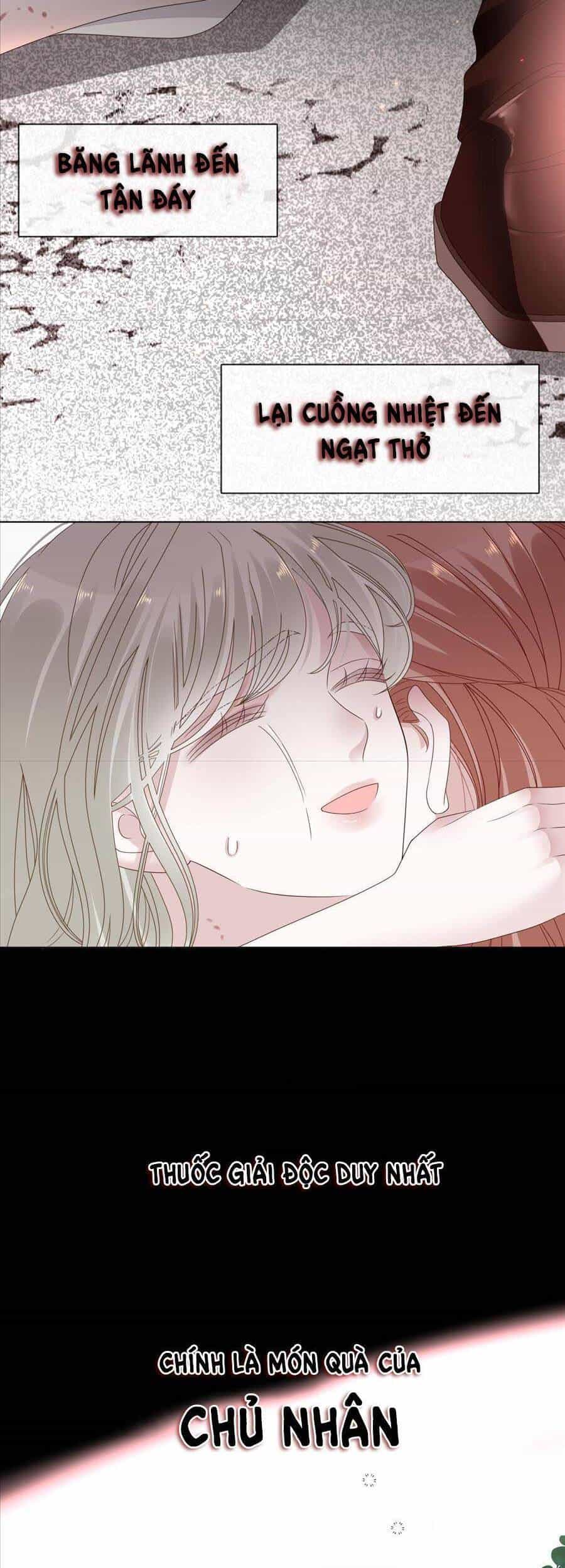 Đêm Ái Muội Cùng Ma Cà Rồng - Chương 4 - ảnh 47