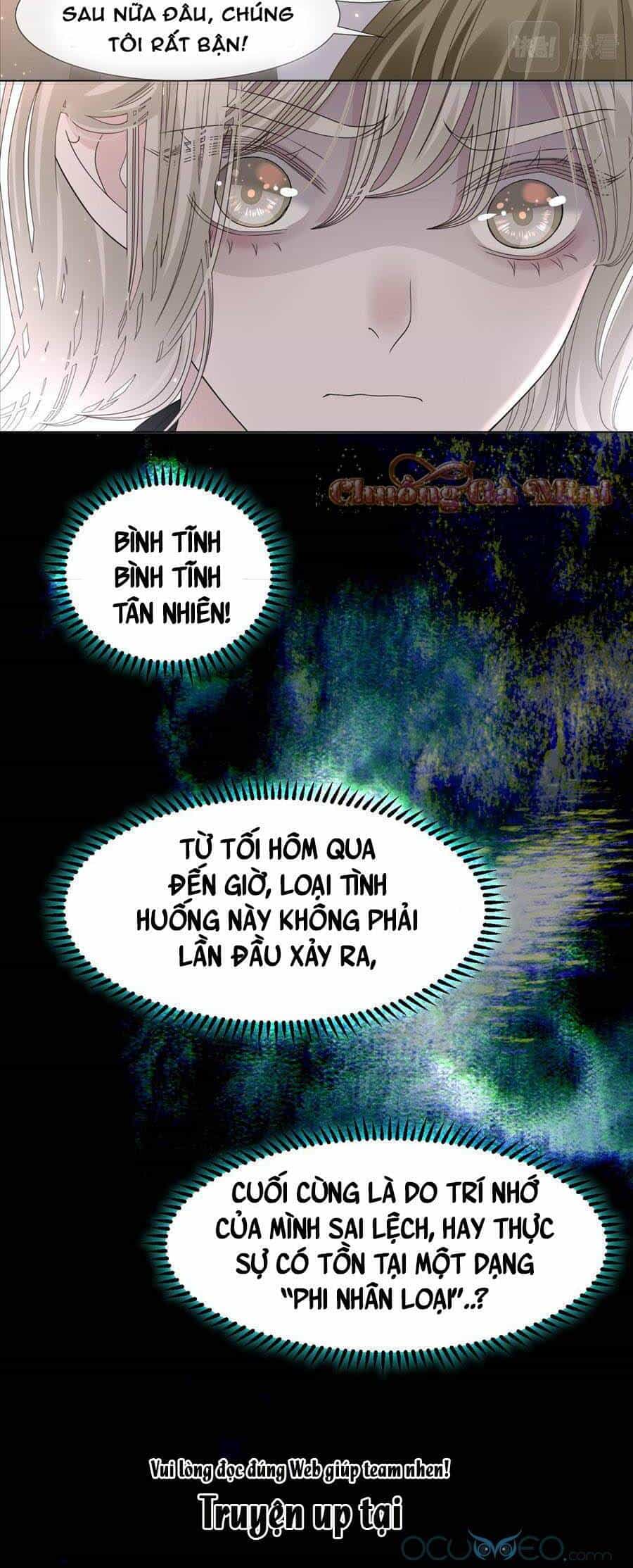 Đêm Ái Muội Cùng Ma Cà Rồng - Chương 4 - ảnh 5