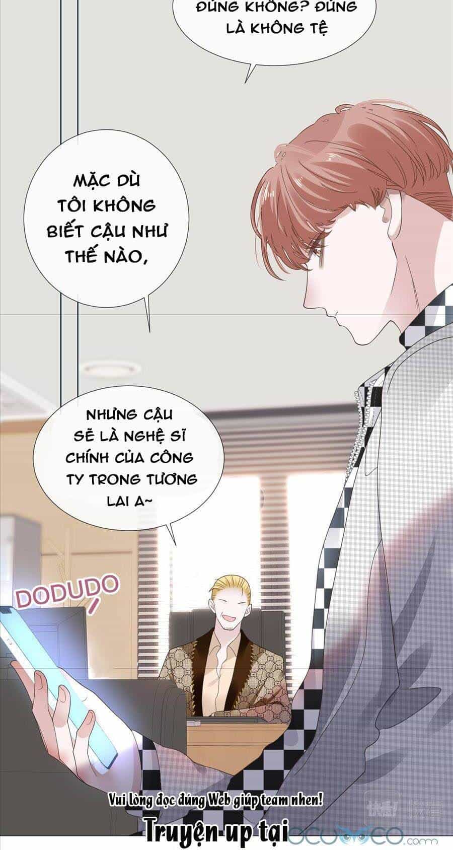 Đêm Ái Muội Cùng Ma Cà Rồng - Chương 4 - ảnh 8