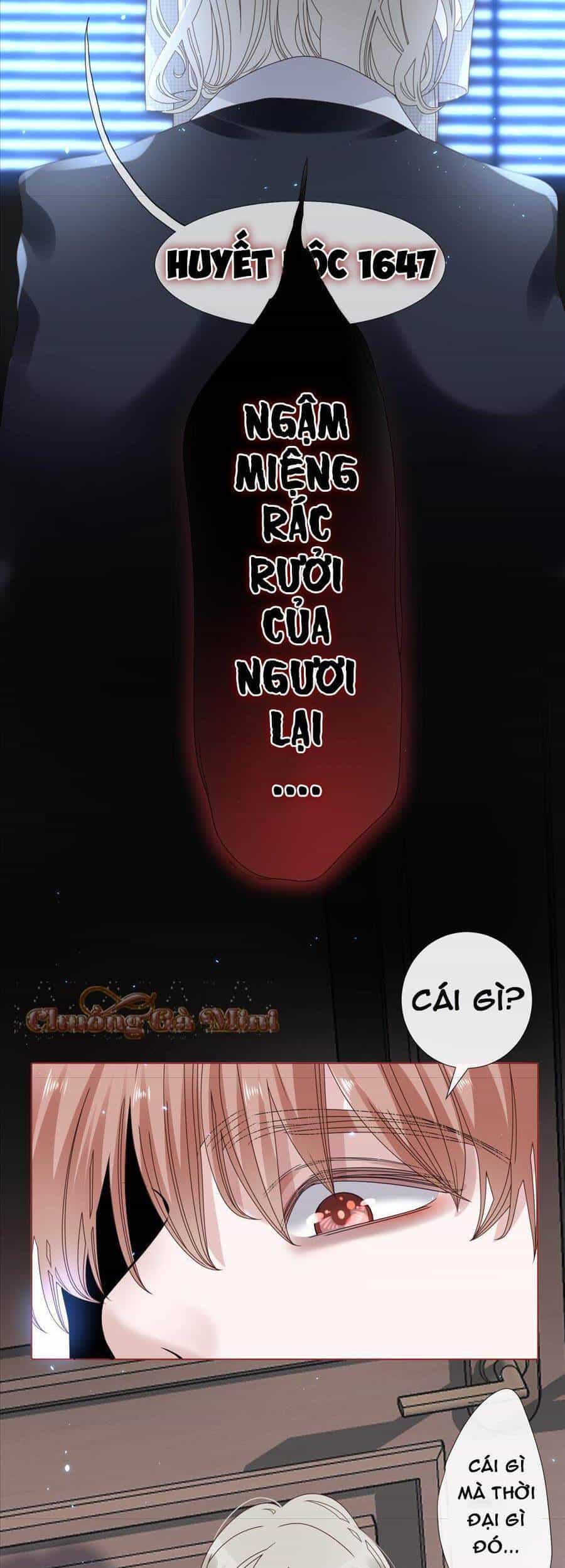 Đêm Ái Muội Cùng Ma Cà Rồng - Chương 5.1 - ảnh 11
