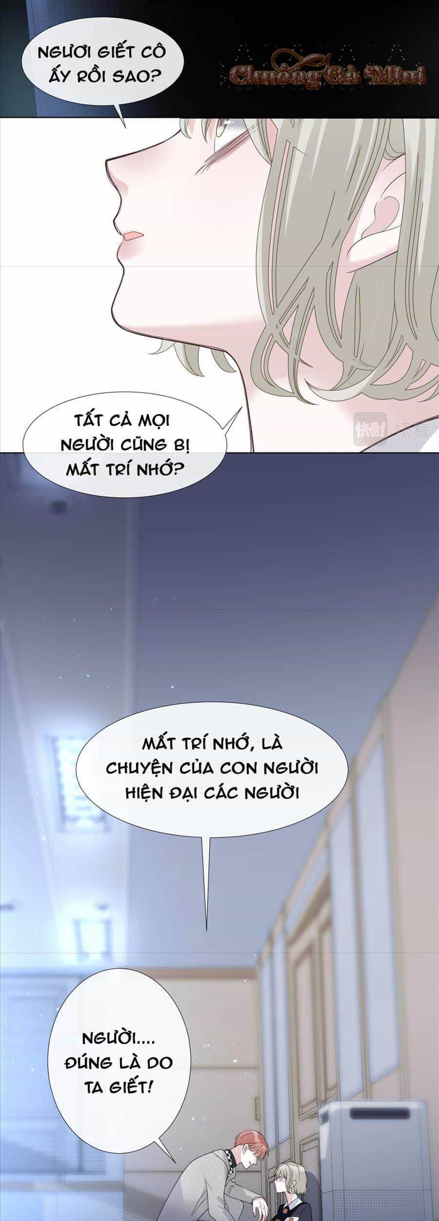 Đêm Ái Muội Cùng Ma Cà Rồng - Chương 5.1 - ảnh 14