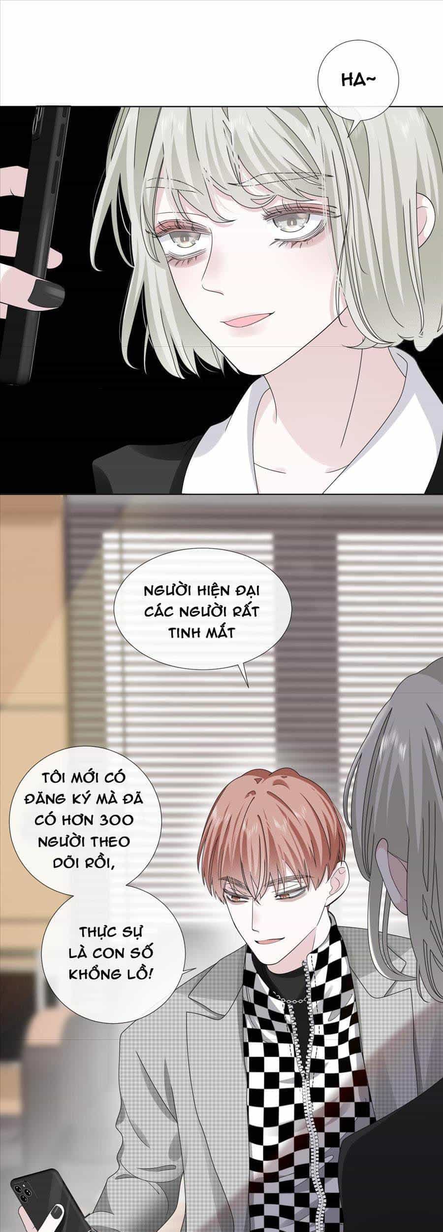 Đêm Ái Muội Cùng Ma Cà Rồng - Chương 5.1 - ảnh 19