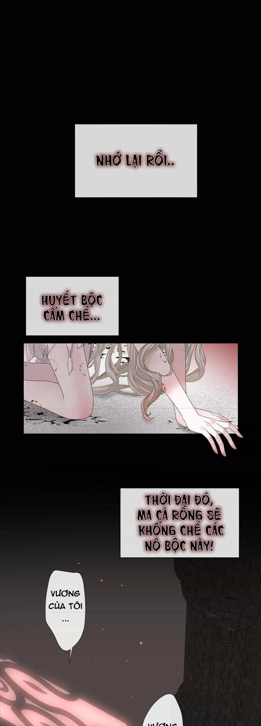 Đêm Ái Muội Cùng Ma Cà Rồng - Chương 5.1 - ảnh 3