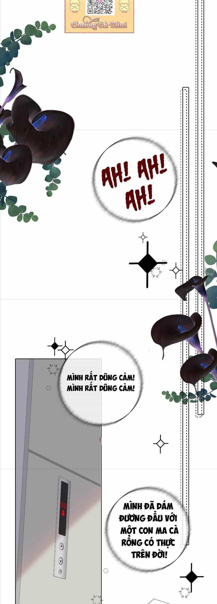 Đêm Ái Muội Cùng Ma Cà Rồng - Chương 5.2 - ảnh 16